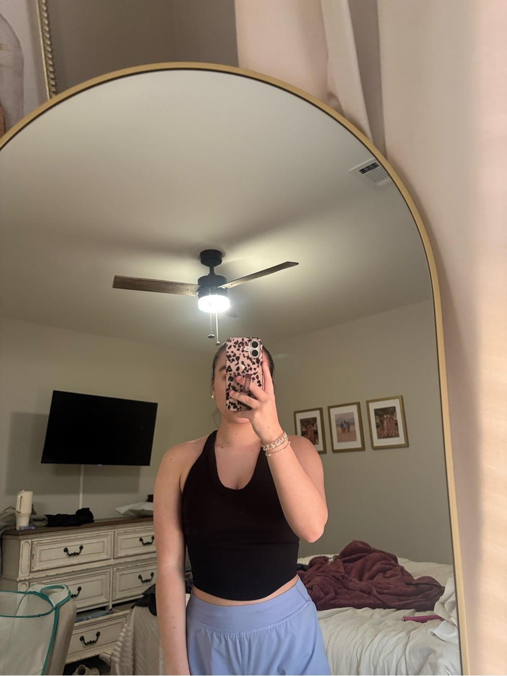 free people movement v neck cami